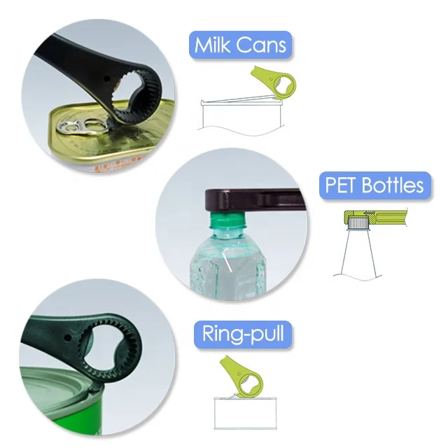 [Handy-Age]-6-in-1 Safety Opener (HK3500-014)