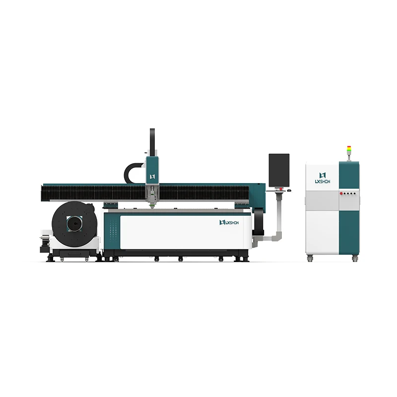 Jinan LXSHOW 3015ET профессиональная машина для лазерной резки из нержавеющей стали