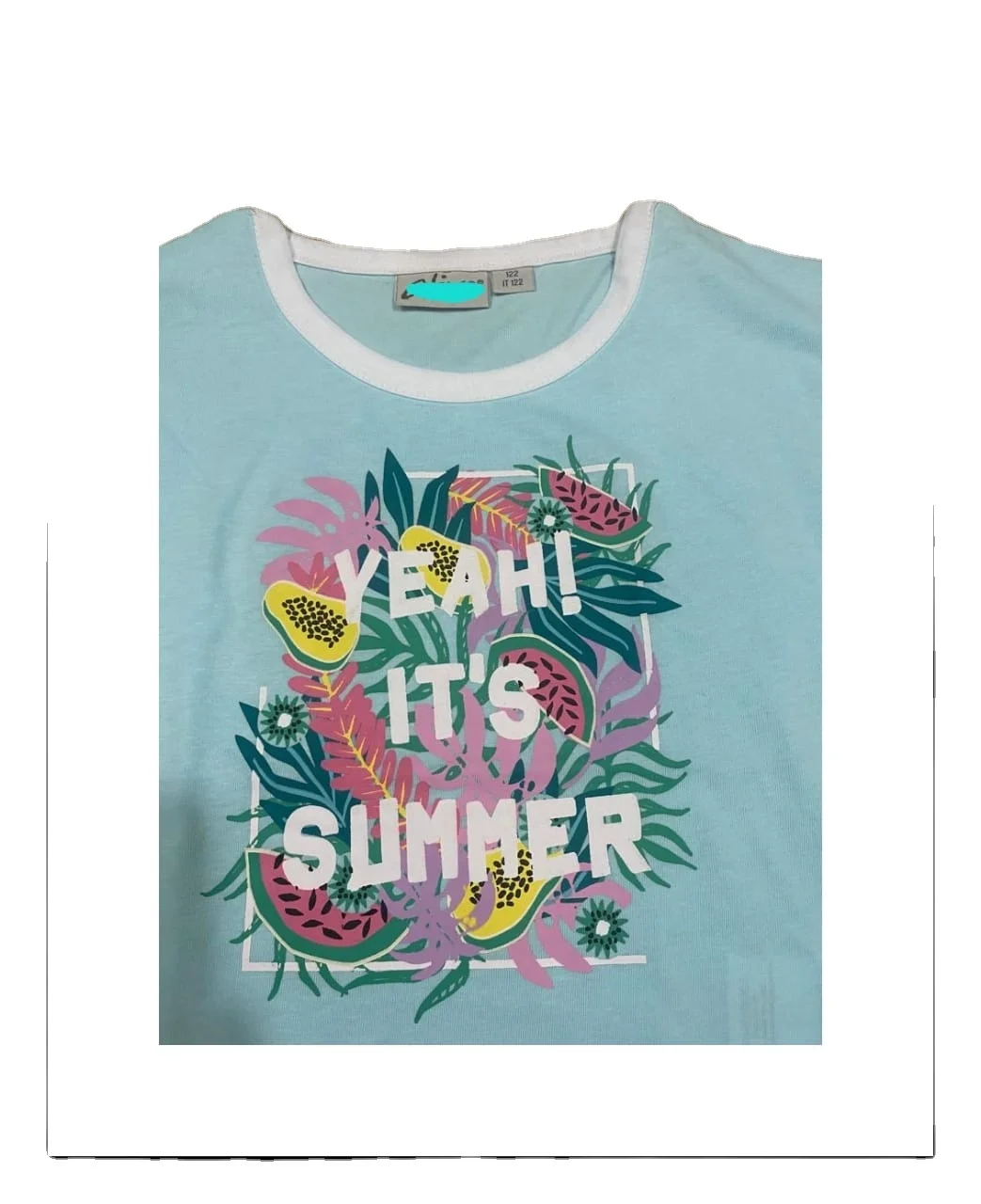 Adults boys and girls fashionable t-shirt (ready stock)