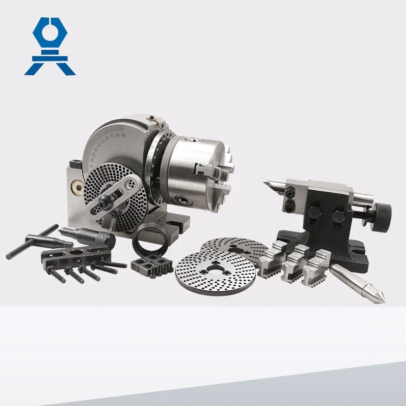 Hot sale  Dividing Head BS 0 Milling Machine accessory BS0 BS1 Semi universal dividing heads
