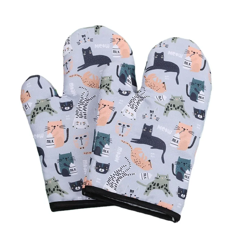 New Heat resistant gloves 2023 men hand protection equipment