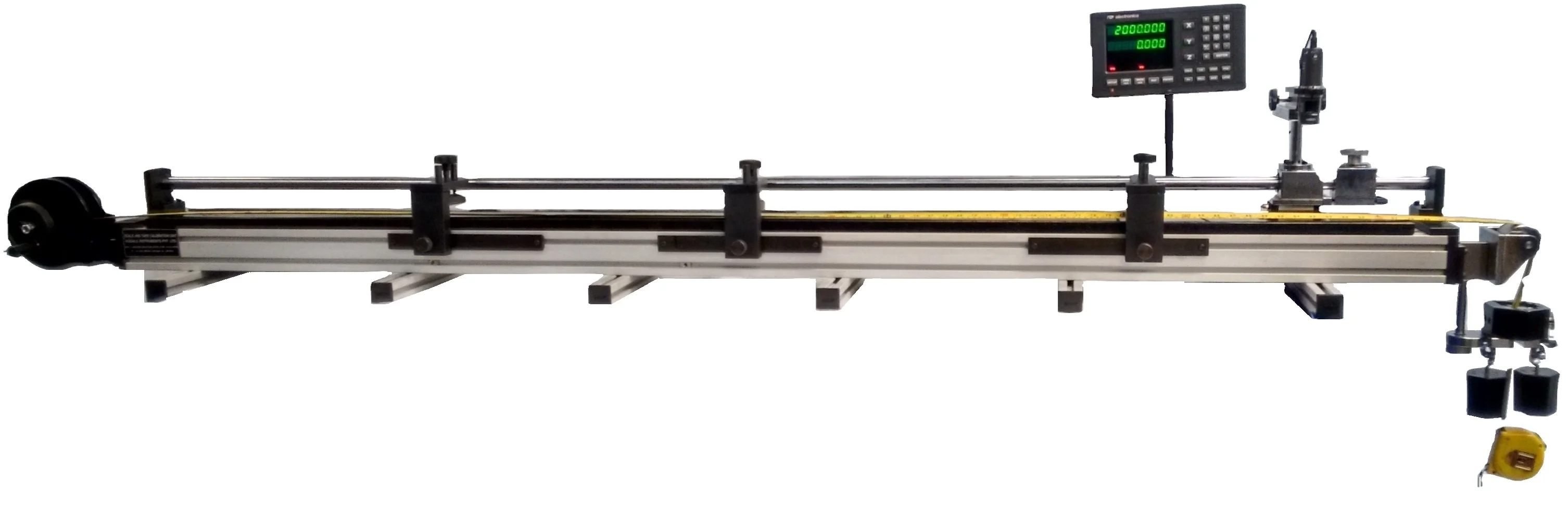 Цифровой Калибратор ленты