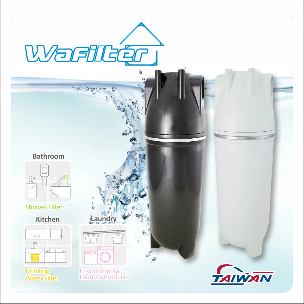 New Quick Change Whole House Water Filter for Water Purification System