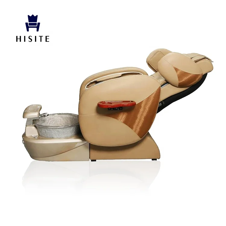  Роскошное кресло для педикюра Hisite спа-салона