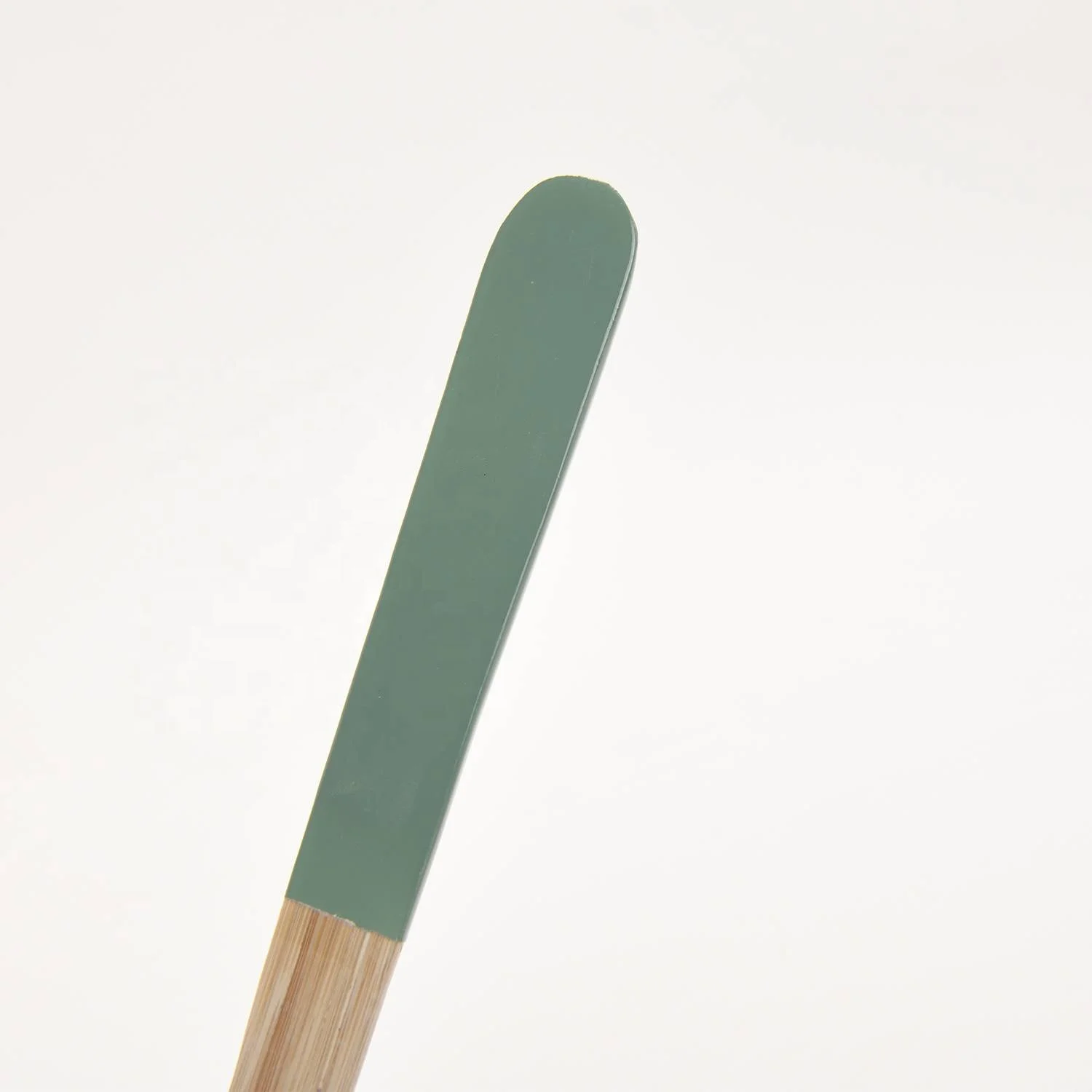 Promotion Item Small Wooden Bamboo Spoon Flatware Set Stainless Dinnerware for Restaurants and Hotels for Giveaways