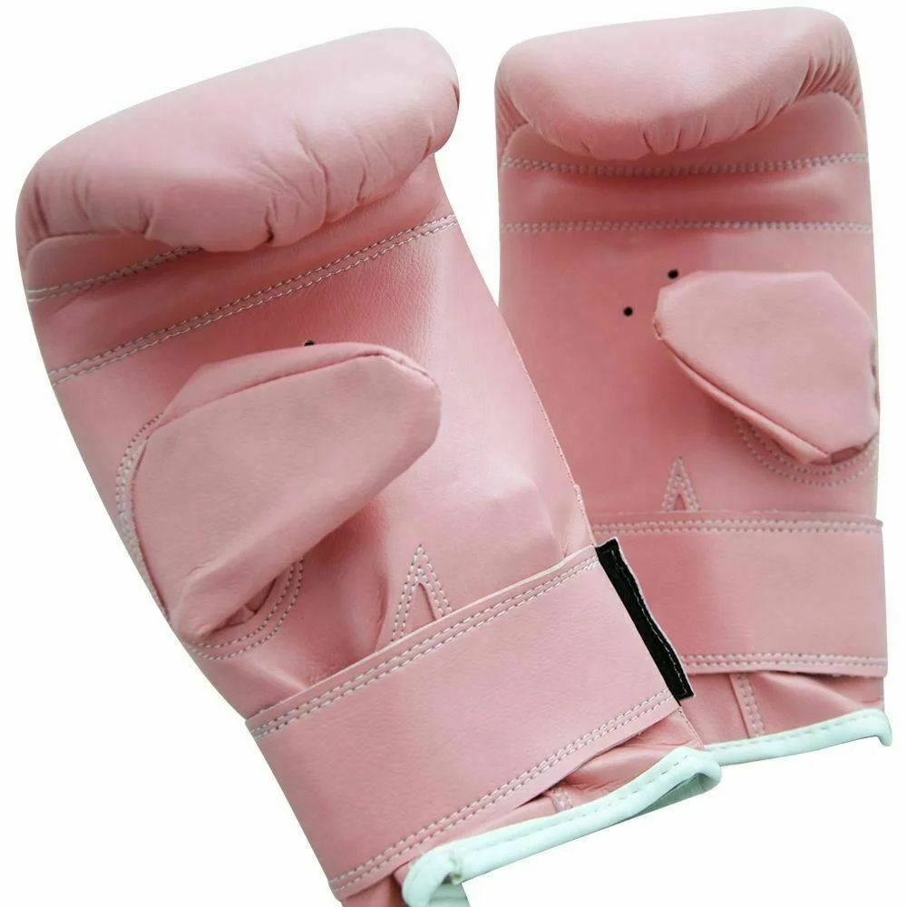 Pro Leather Boxing Mitts are suitable for starter and amateur boxers as well as individuals taking up boxing training