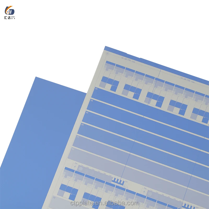 Hot sale long run stable quality aluminum ctcp plates  factory in China positive ctcp plate