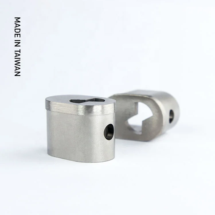 Custom Cylinder Housing MIM Powder Metal Metallurgy Part for Electronic lock