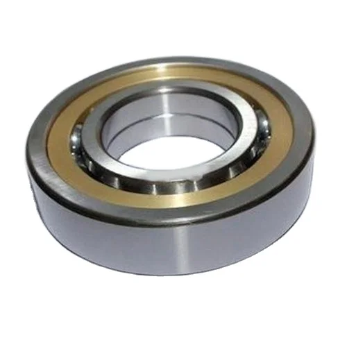 high speed P4 grade spindle ceramic bearing H7002C 2RZ P4 angular contact cemramic ball bearing 15x32x9mm