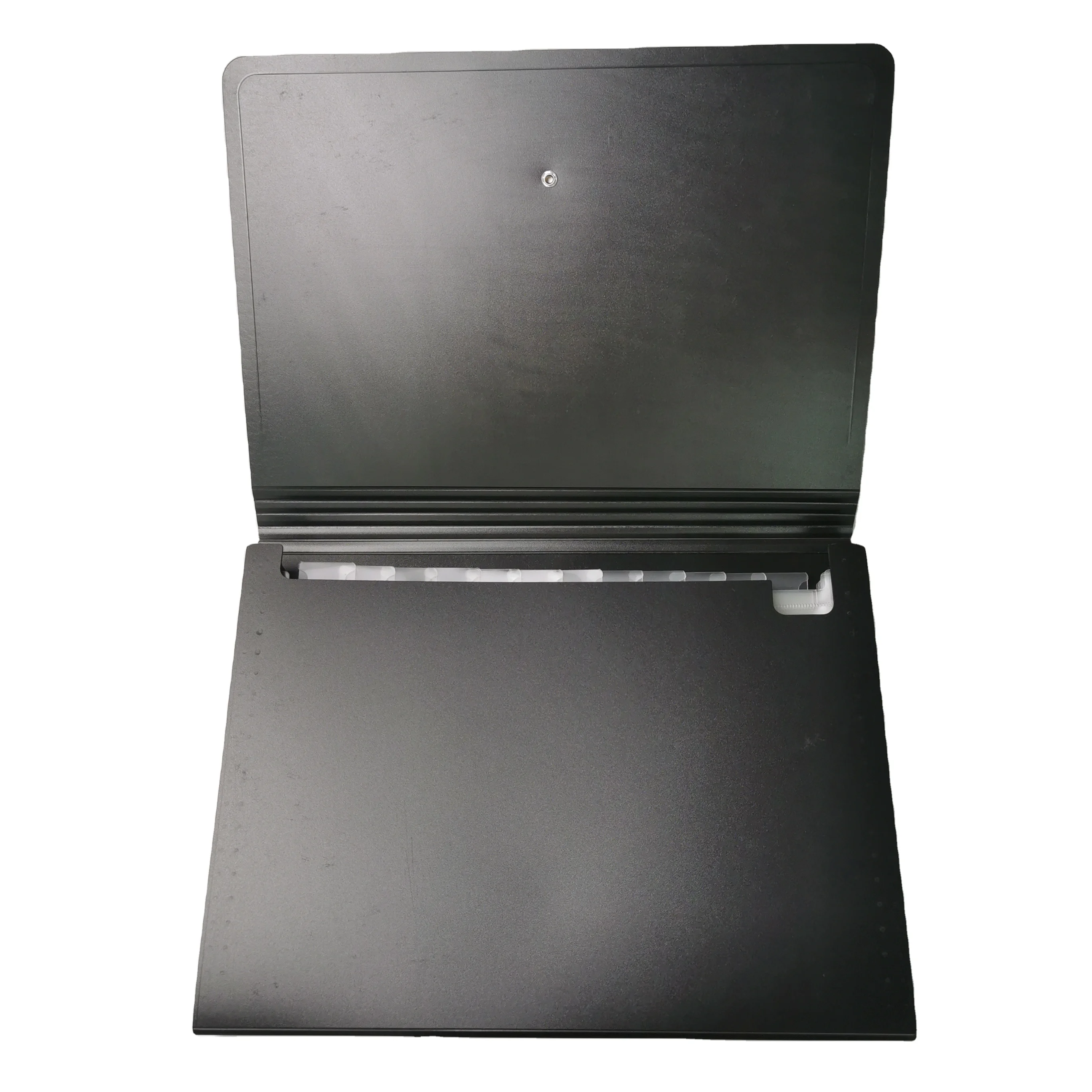 Hot sale  OEM Elastic holder document folder file bag 12 divider pockets expanding file folder 13 pockets expanding file