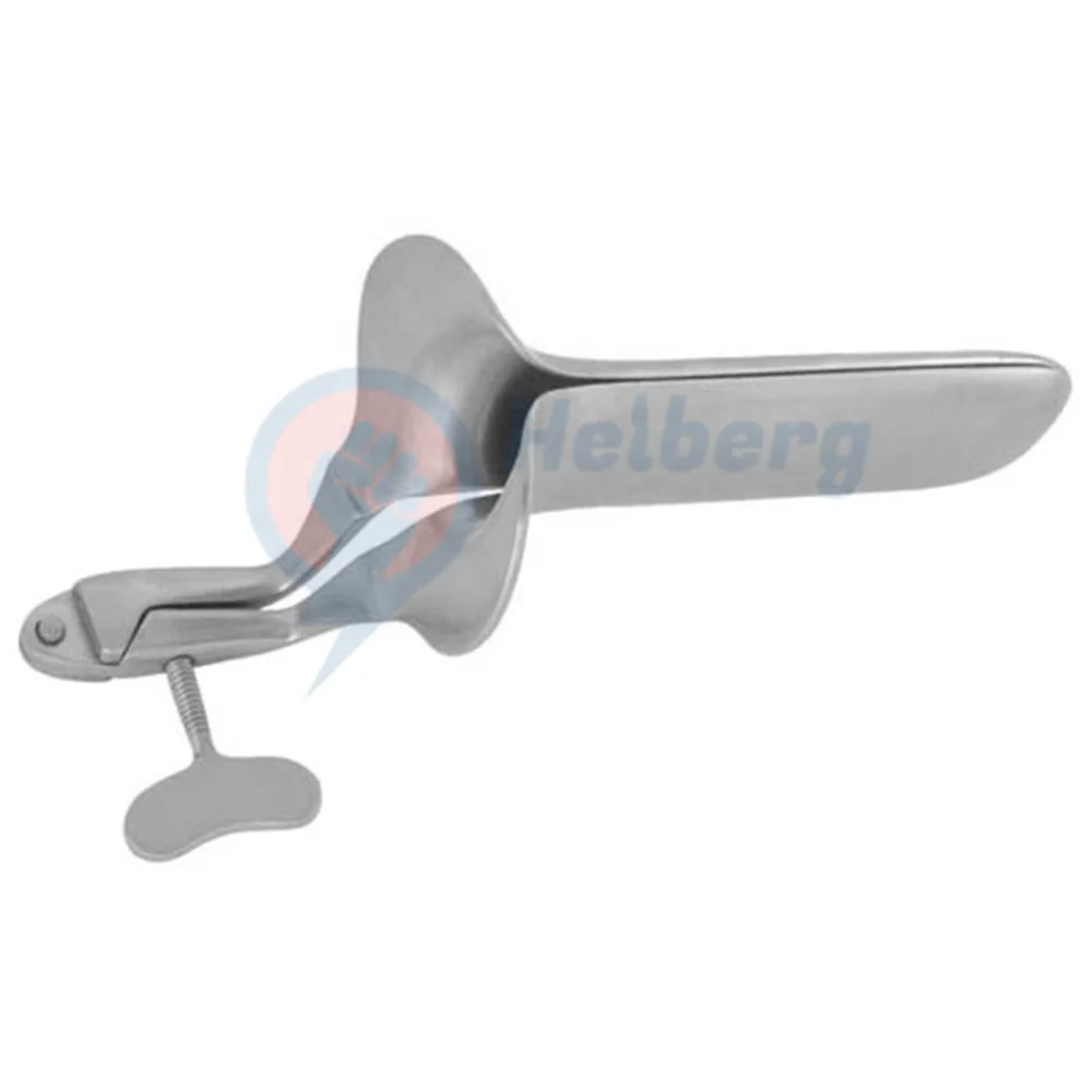 Collin Large Gynecology Surgical Vaginal Speculum MGI-GYN-021