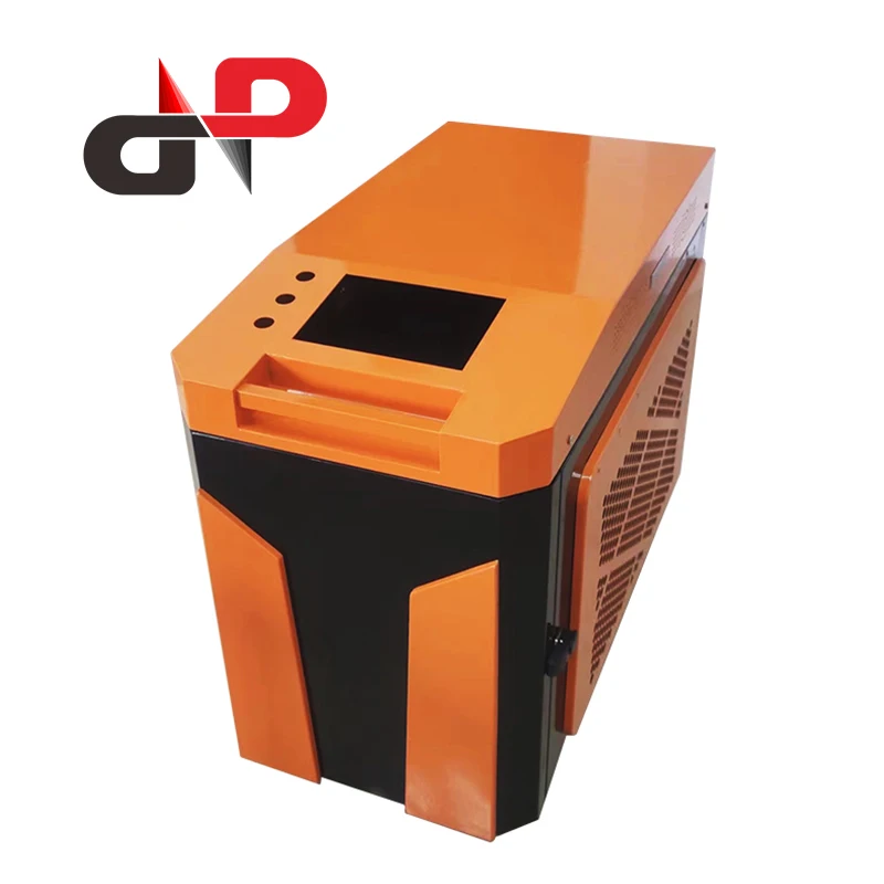 Multifunction Handheld 4 in 1 Laser Welder Relfar Double Wobble Fiber Laser Welding Machines