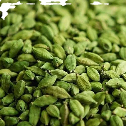 Hot selling high quality green cardamom bulk spices cardamom factory price supply dry green cardamom from India
