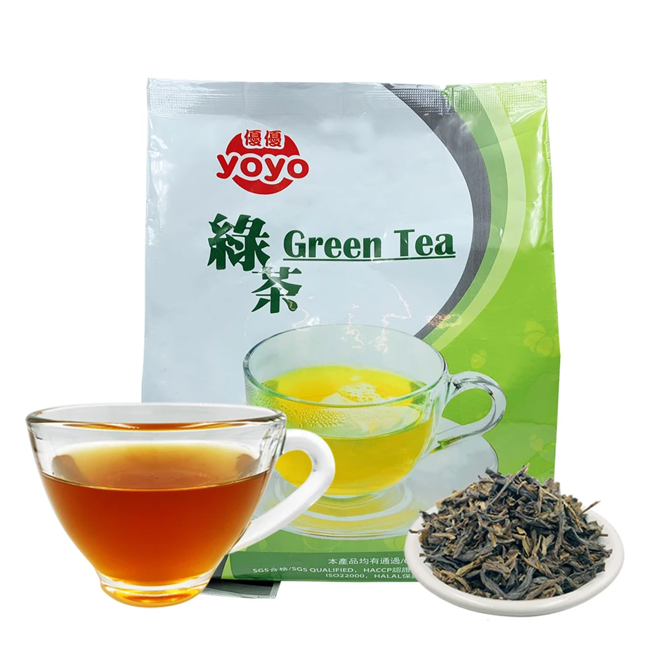 Tea Leaf Tea Bag Standard Jasmine Green Tea
