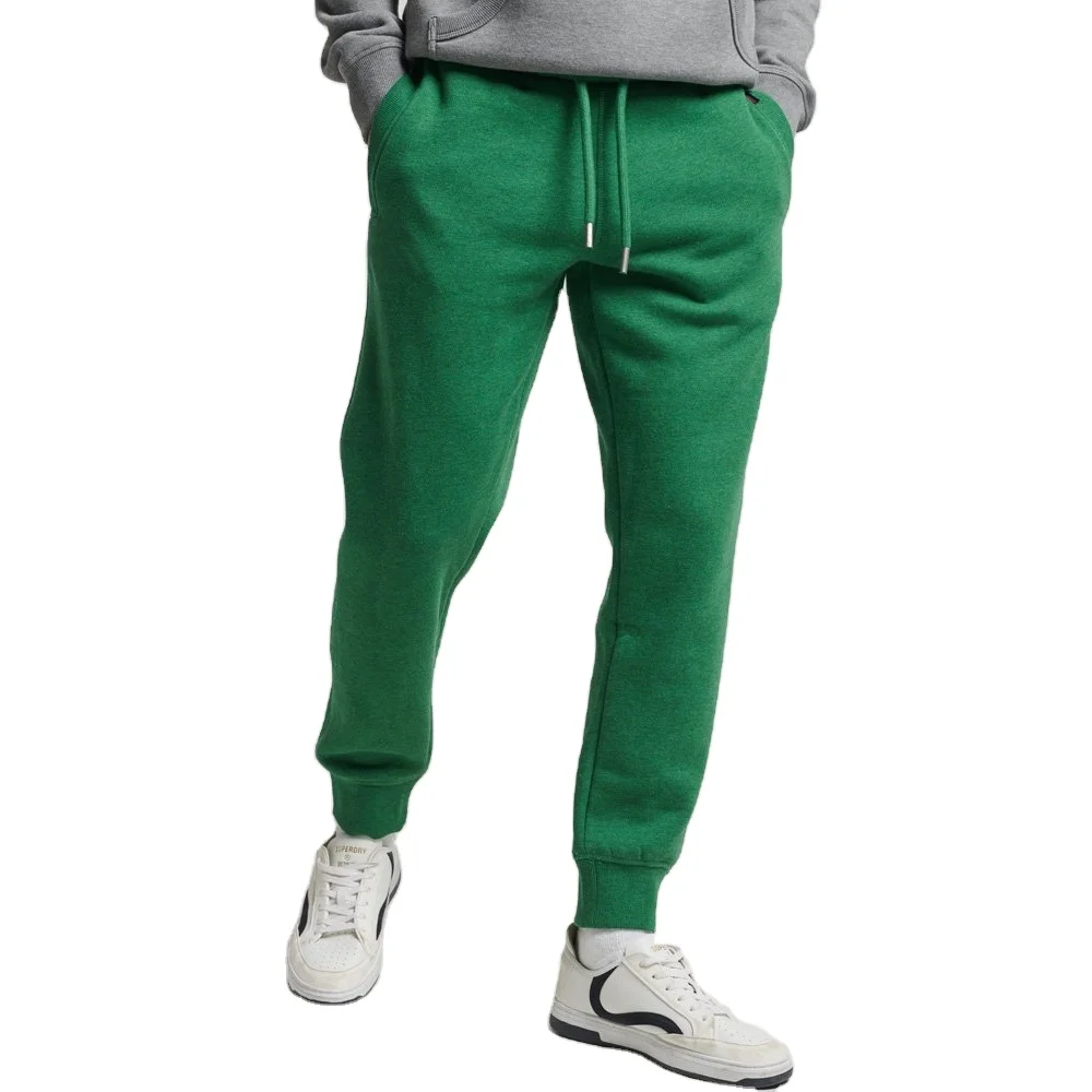 New design Custom Logo Unisex Tracksuit pants For Men / Plus Size Jogger Sweatsuit Pant / Wholesale Men Joggers Sweat Pants