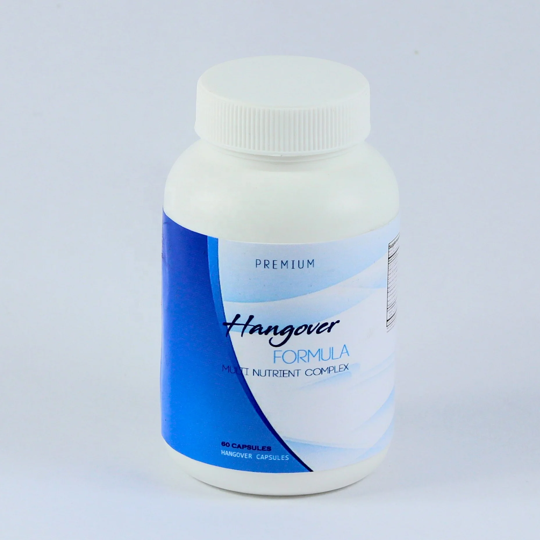 Hangover Prevention Capsule Manufacturers