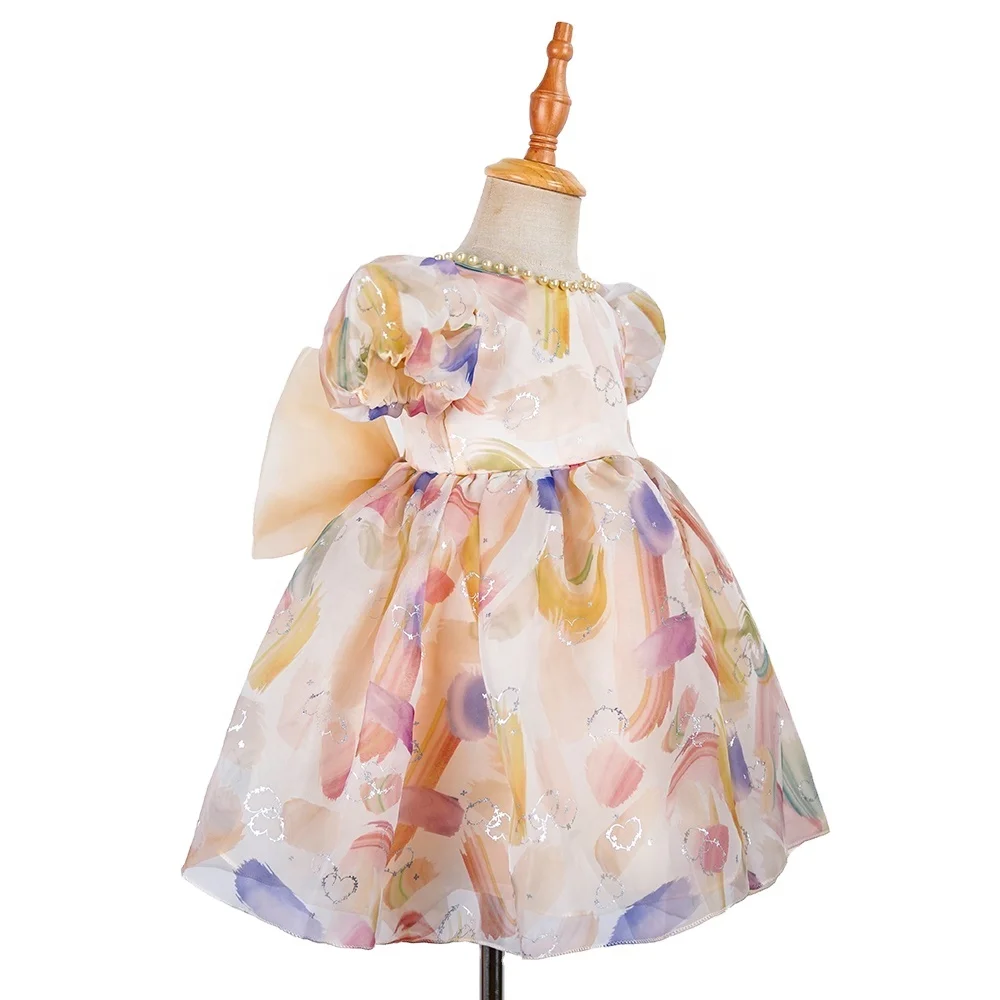 Birthday Dress For Girl Of 5 Years Old Princess Dresses For Girls