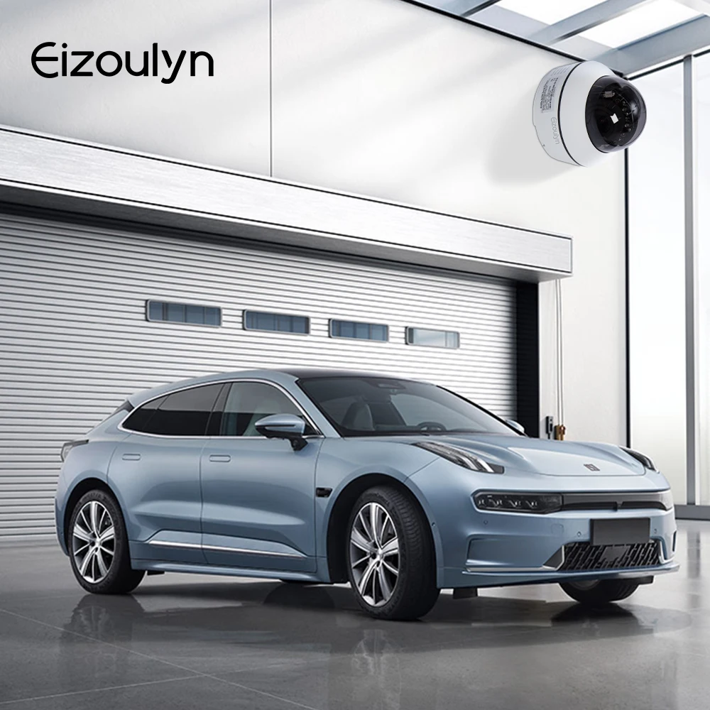 Eizoulyn spy hidden lenses security hunting door bell cctv kit wireless dash hidden mini cameras