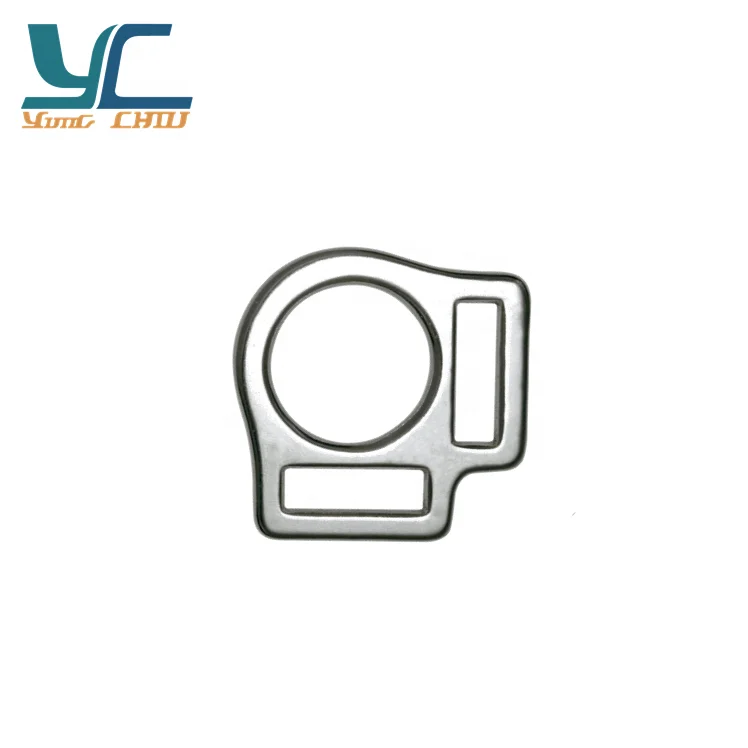 19 мм, Цинковый обхват, никель и т. Д., рюкзак с пряжкой