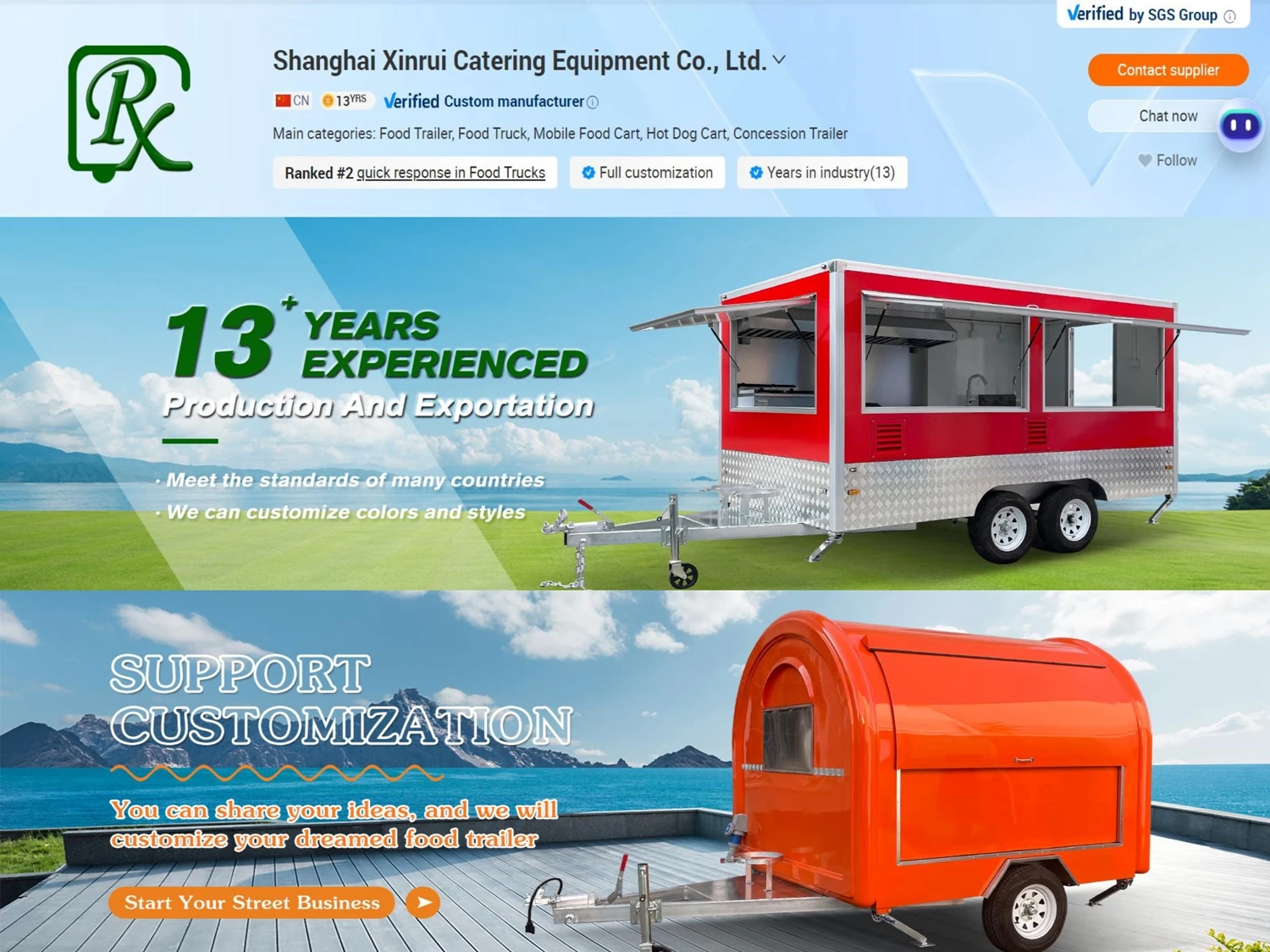 snack machines mobile modular transformer coffe food truck trailer containers kiosk cart with fridge