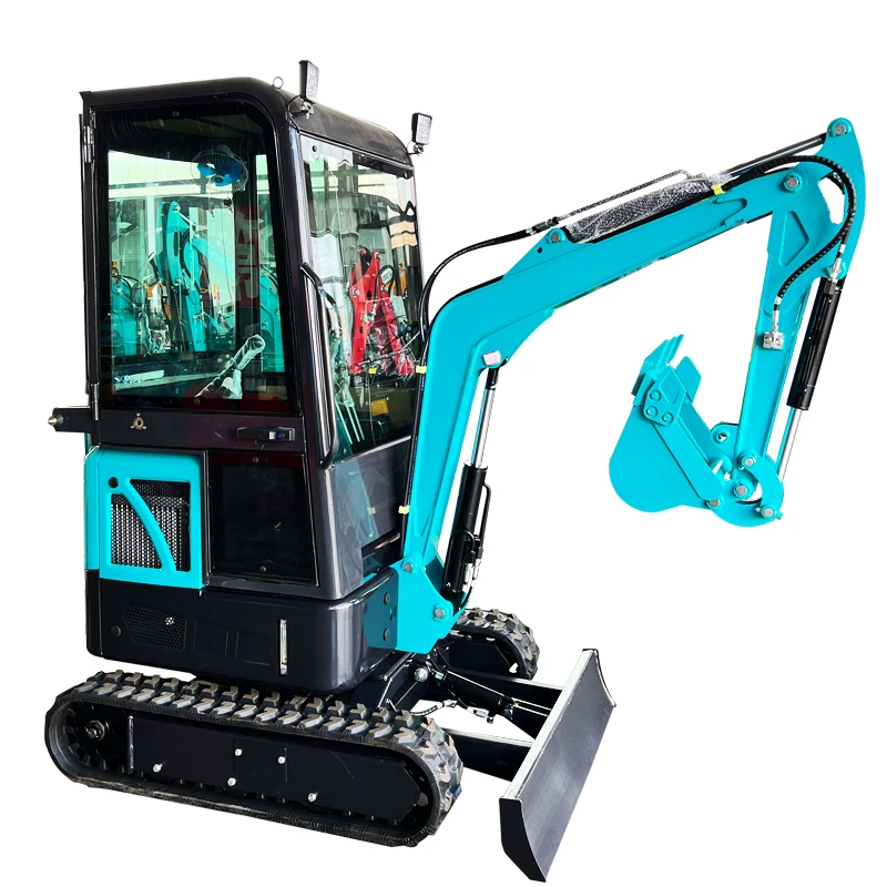 Excavators Good Working Condition with CE/EPA Certificates