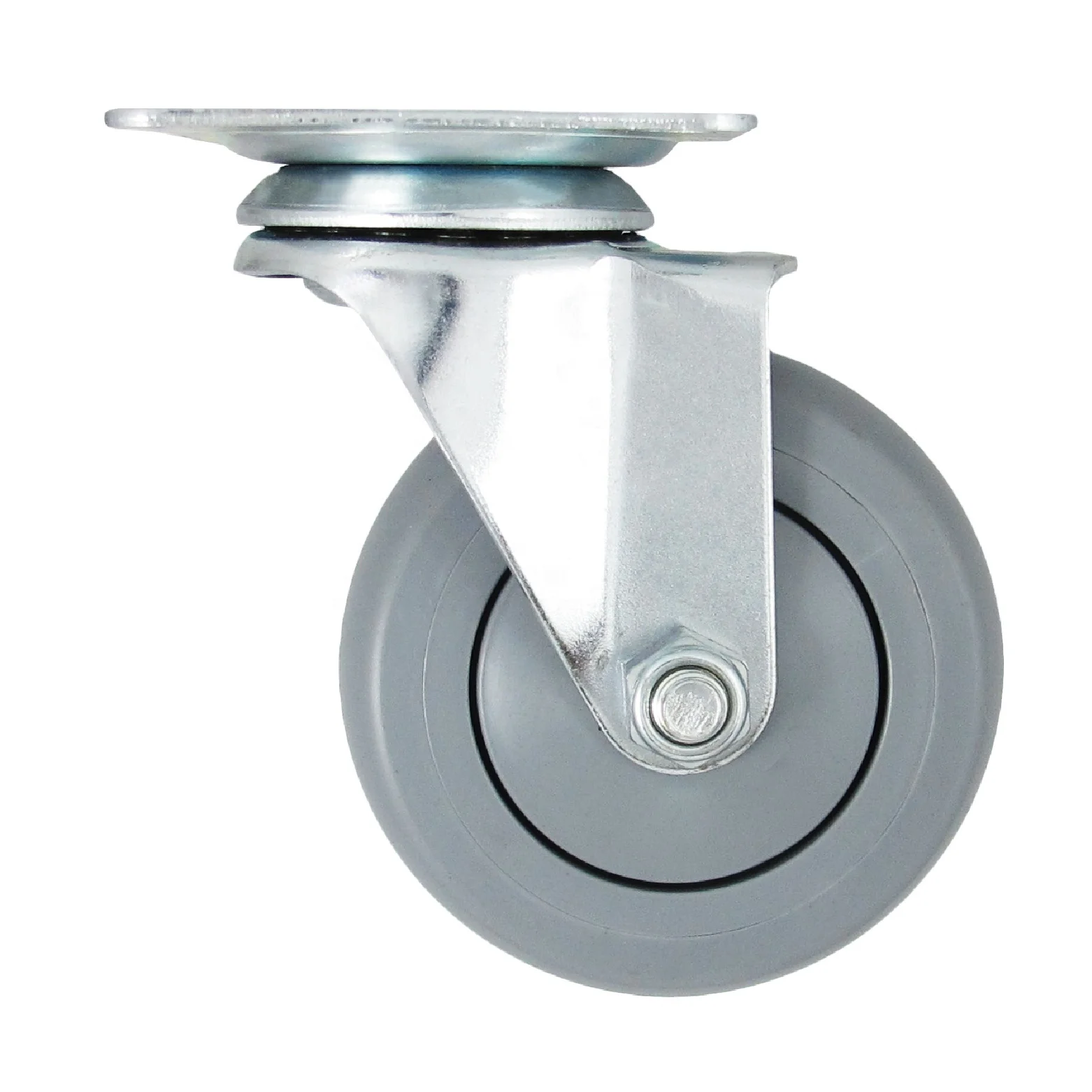 3 Plate Caster Wheels