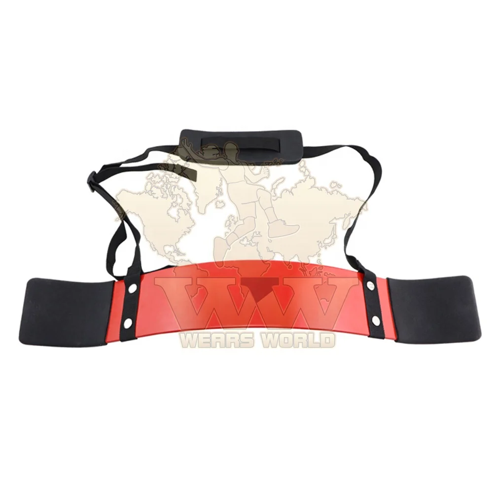 bicep weightlifting arm curl blaster belt Wholesale custom weight lifting arm blaster for Biceps Triceps Strength Curling Muscle
