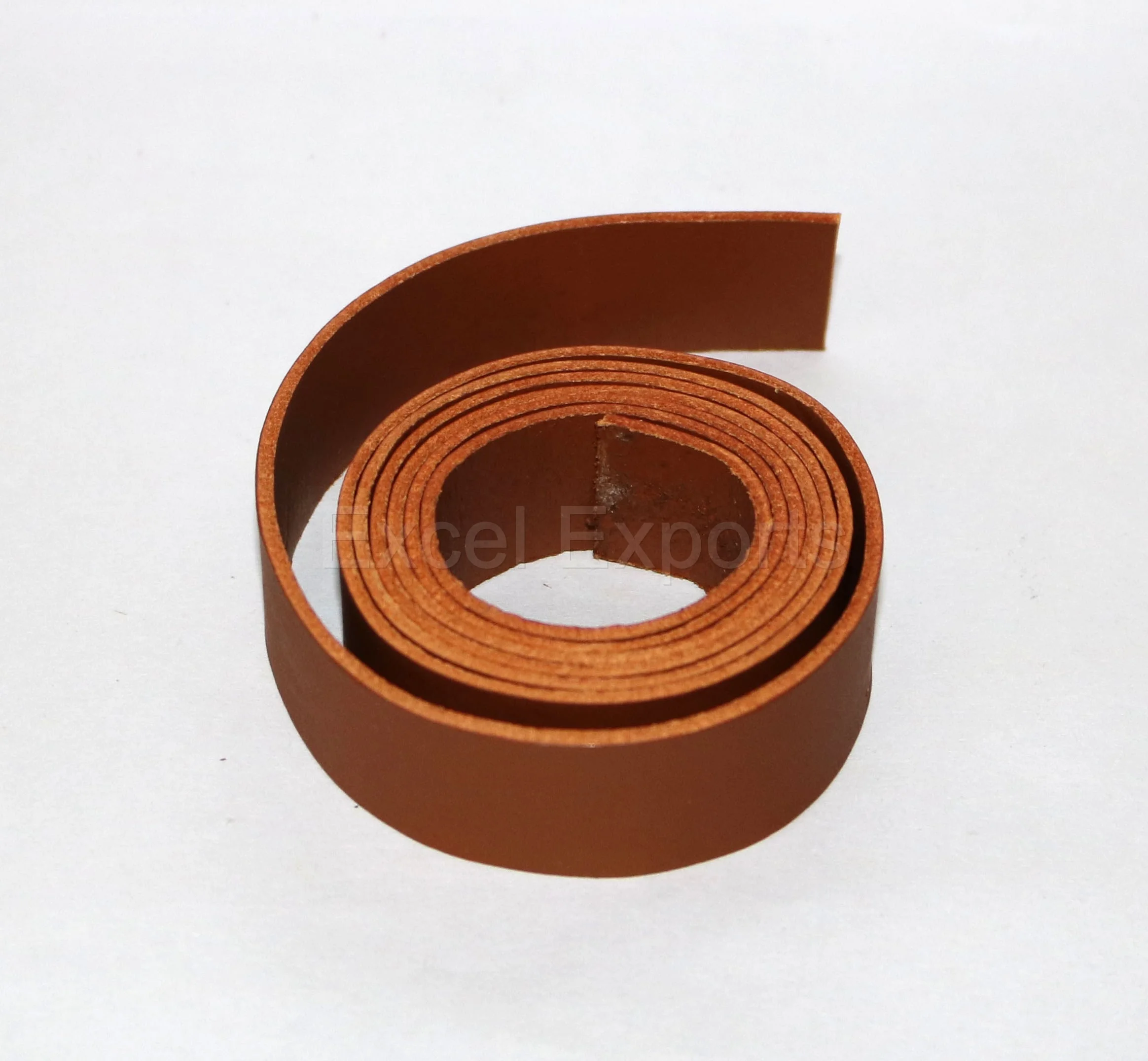 Wholesale Flat leather cord Flat leather strip is available from 10mm to 100mm width leather cord for jewelry belt hanking