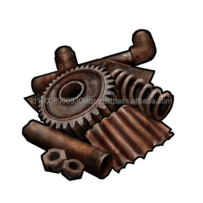 Премиум-класса ориентированный на экспорт оптовая цена металлолом/используемый Железнодорожный металлолом HMS лучшая оптом из Индонезии