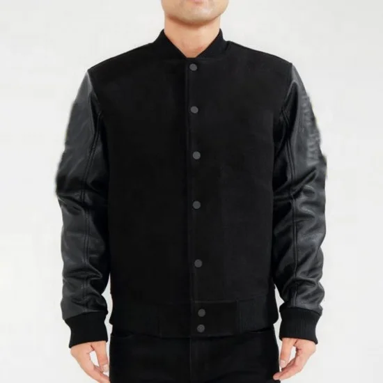 Новинка 2021 модная куртка унисекс Студенческая бейсбольная сделанная в Пакистане