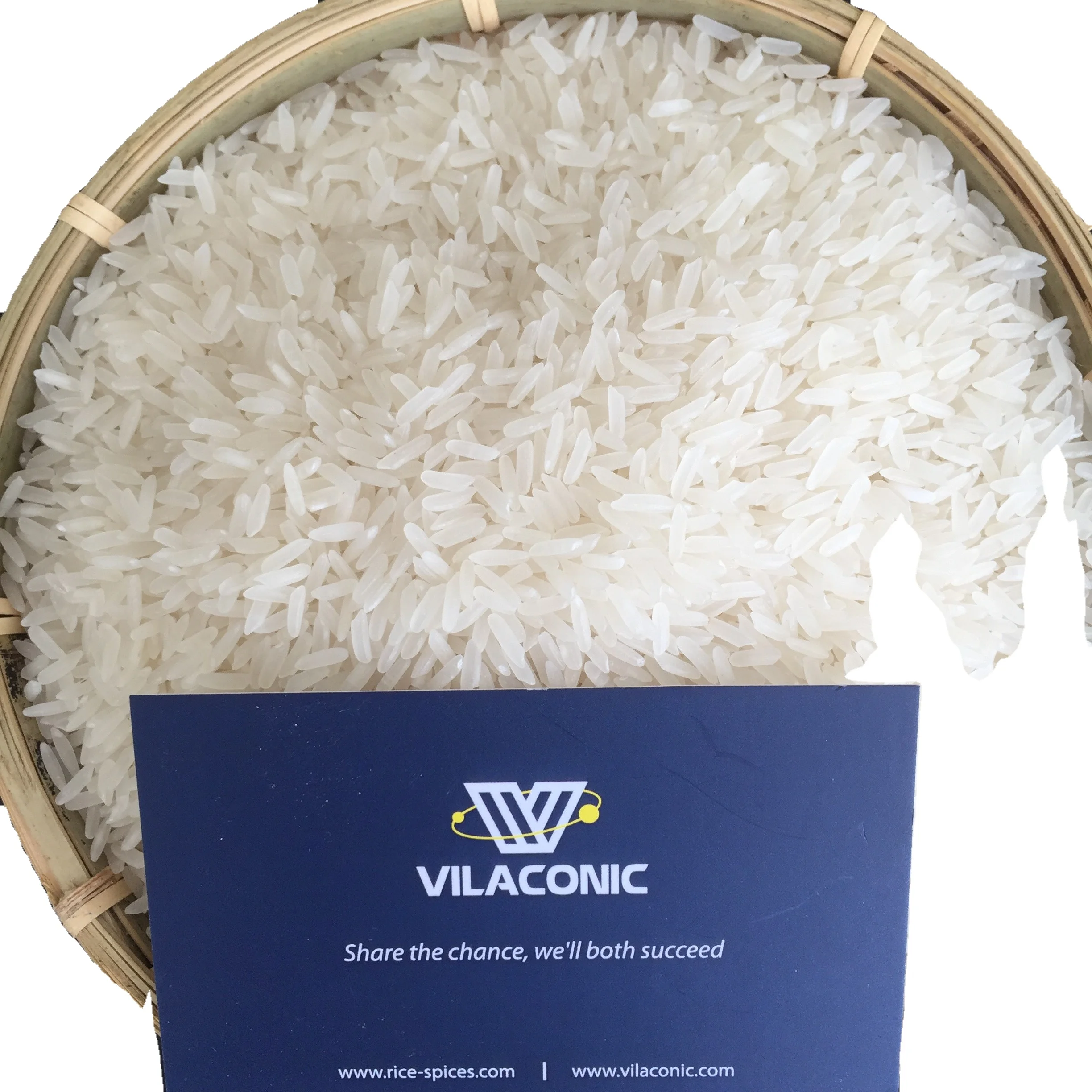 Best quality Jasmine rice from Vietnam available at wholesale rates from the premier supplier