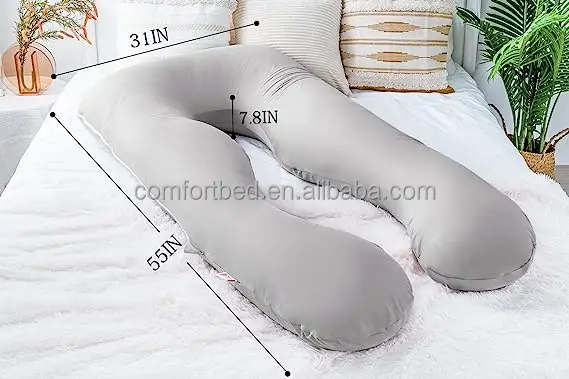 Maternity side sleeper pregnancy Pillow for Sleeping