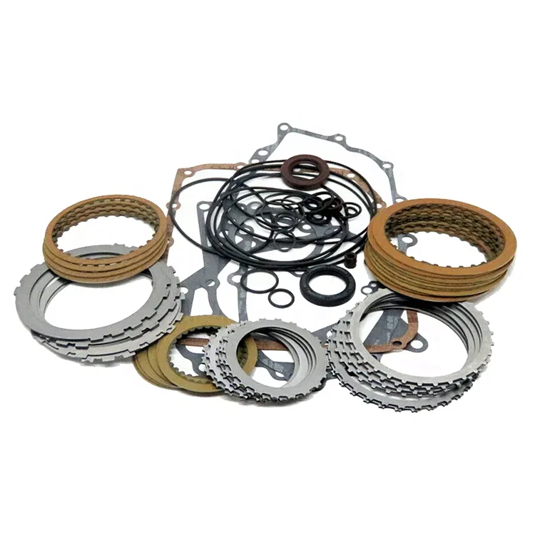 A4LB1 A4LB-1 New Auto Transmission Master Kit Clutch Plate Friction kit & Transmission Steel Kit Clutch Plates For Toyota
