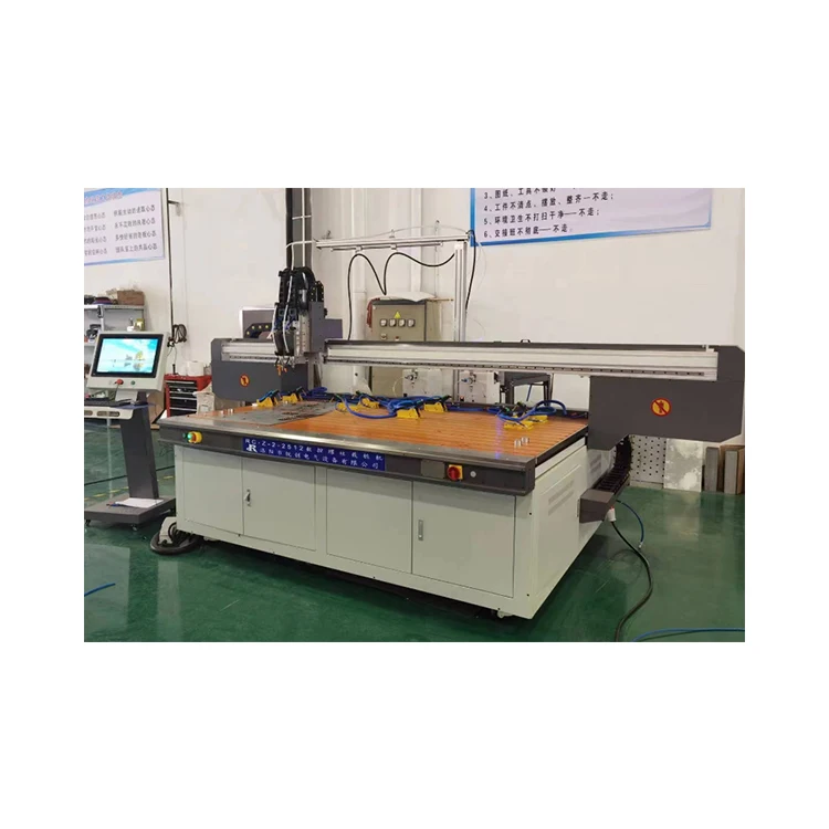 Ruichuang Automatic Stud Feeding Cnc Stud Welding Machine with Capacitor Discharge Stud Welder