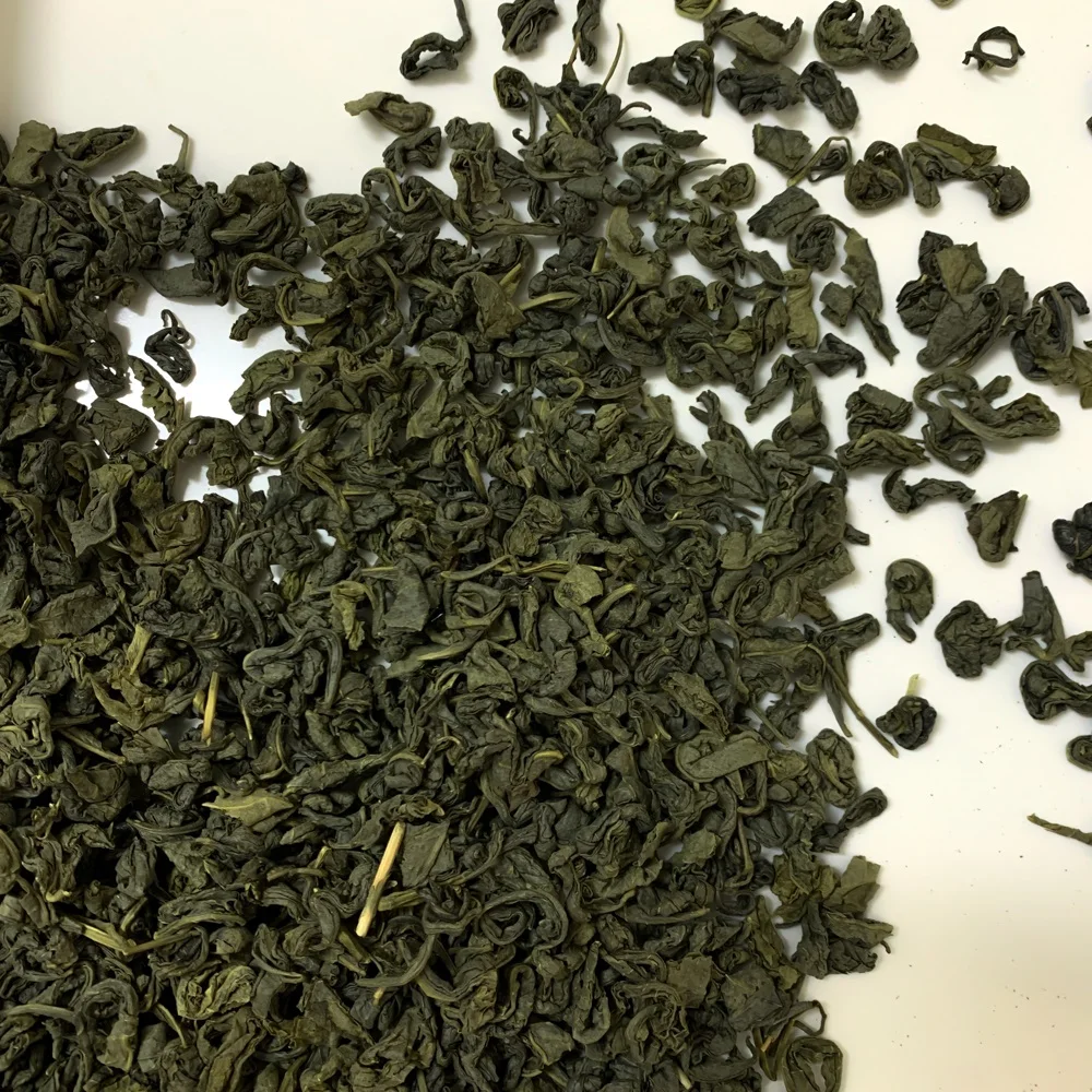 Vietnam Te Verde premium green tea packing small and bulk nice taste for tea lovers with factory price