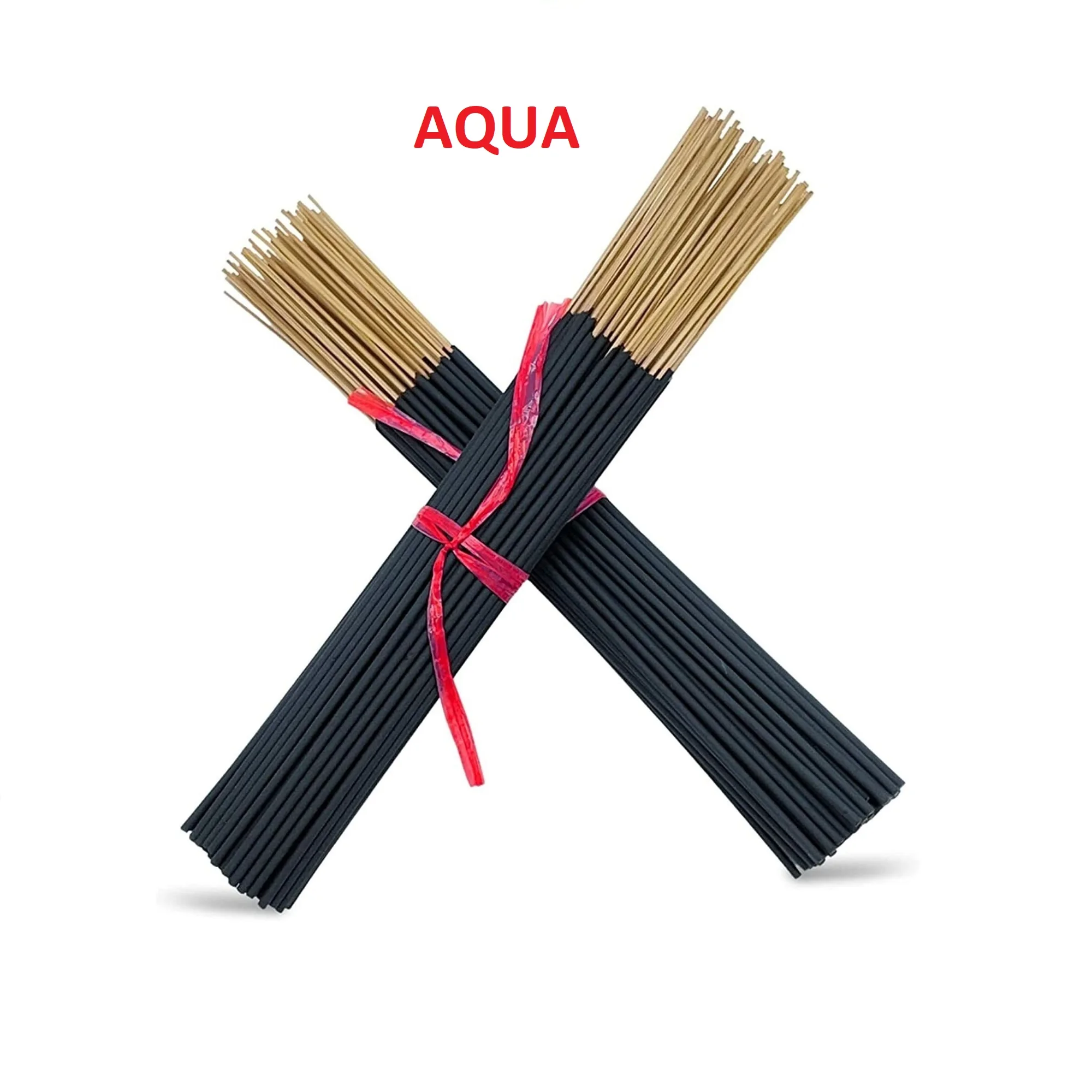 19 inch  Incense Sticks Top Selling Aqua Natural Incense Sticks Bulk Supply ( Black)