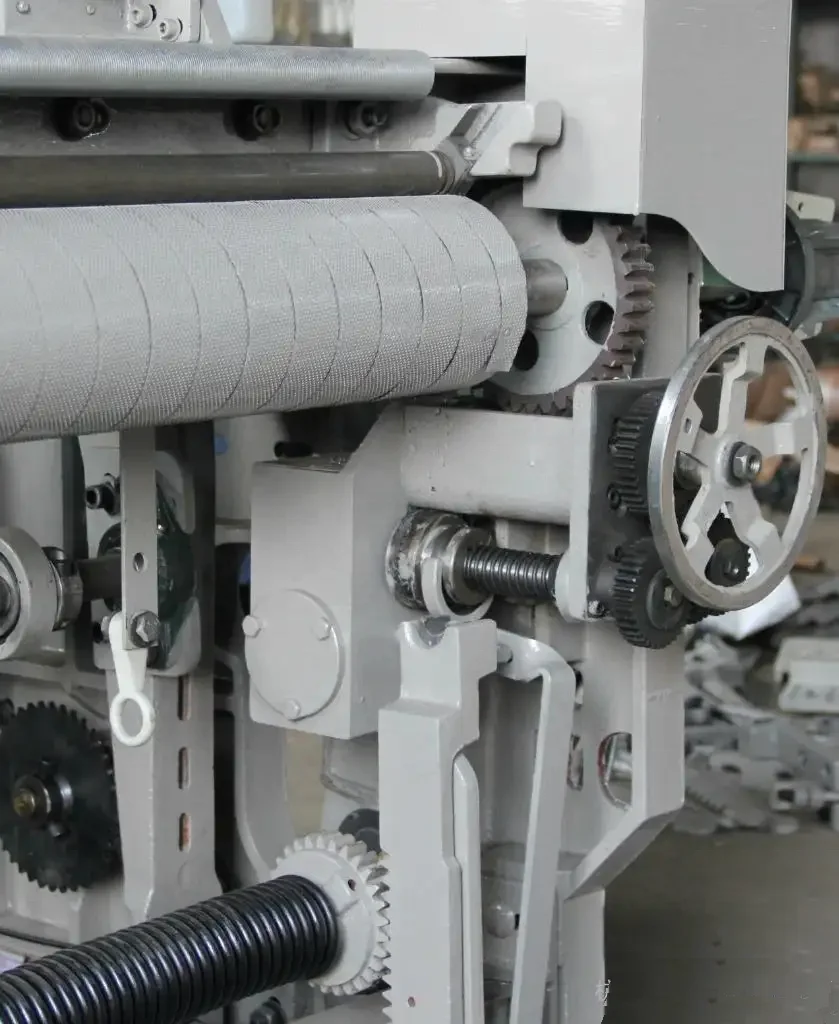 Textile Machinery for Terry Towel Weaving Electronic Dobby Shedding Towel Weaving Looms