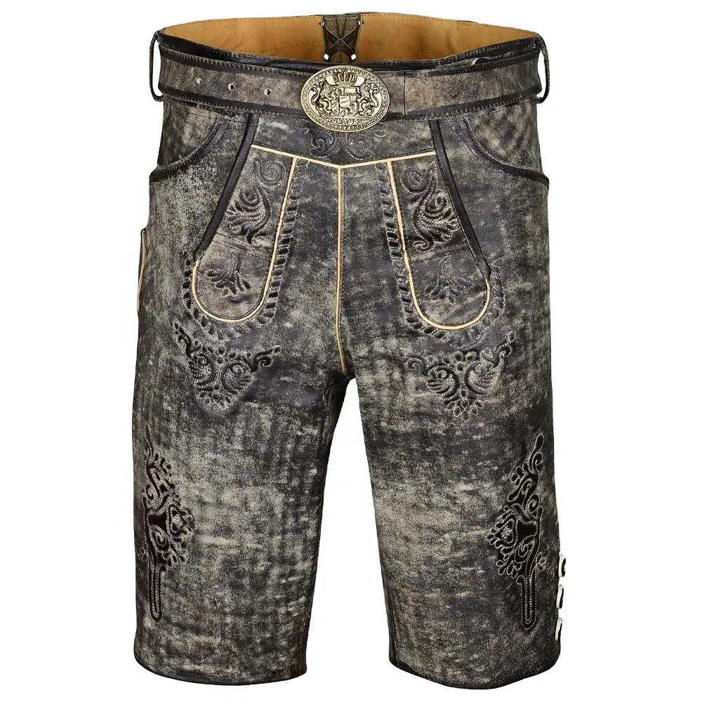 Trachten Lederhosen  Bavarian Lederhosen Oktberfest Lederhosen