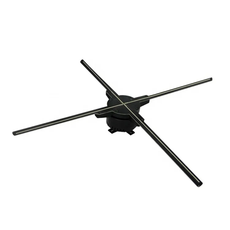 Hologram Advertising Fan 3d Hologram Projector 3d hologram fan