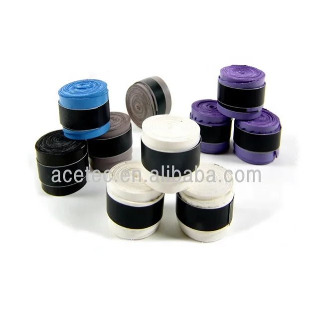 custom tennis and badminton grip tennis overgrip