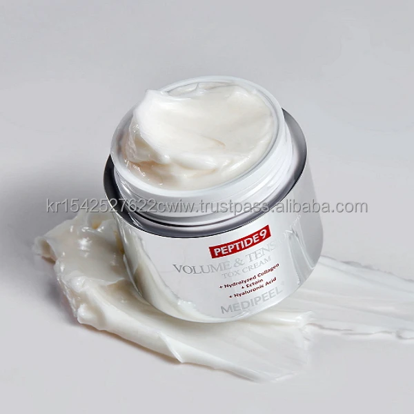 High Quality Medi-Peel Peptide 9 Volume and Tension Tox Cream Pro 50g MADE IN KOREA