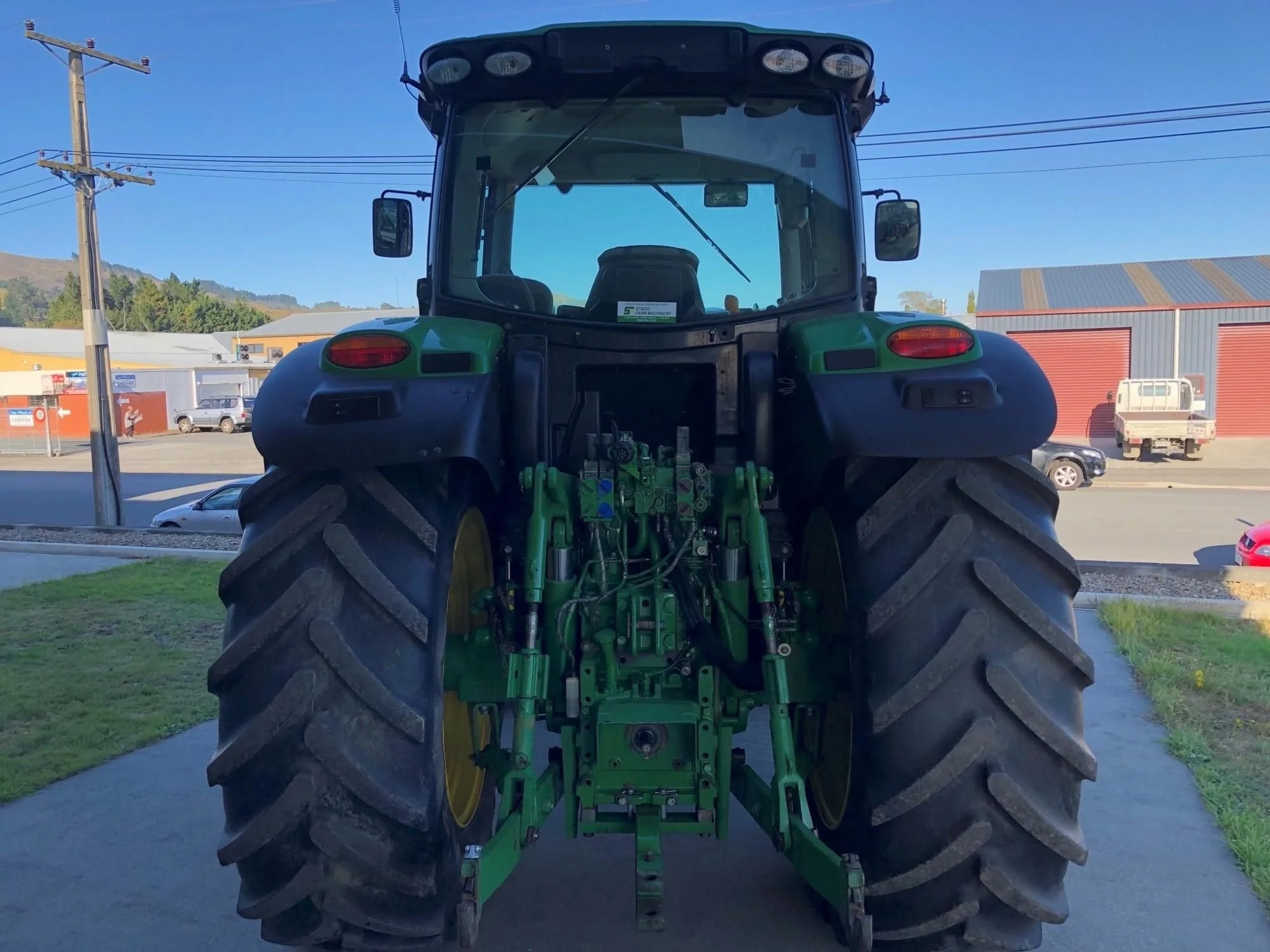 Сельскохозяйственные тракторы John Deer для продажи
