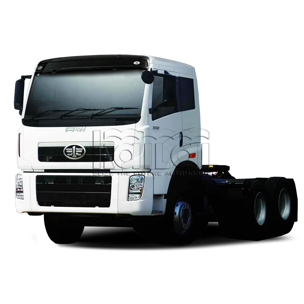 Новый двигатель FAW J6P 6*4 350 л.с. 400 Евро 5