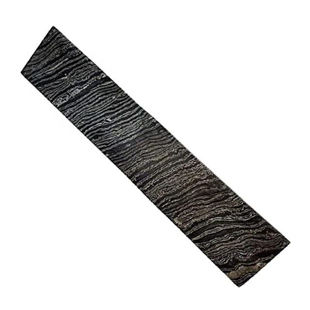 Новый дизайн заготовка ручной работы из дамасской стали для изготовления