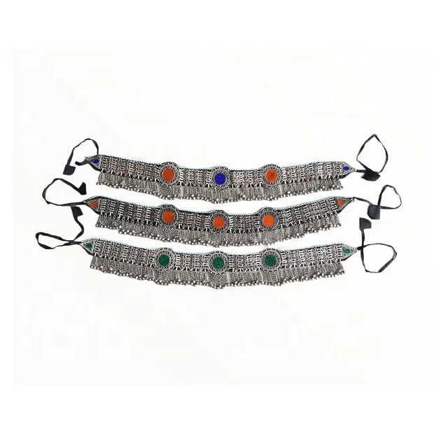 Новый дизайн этнические модные ремни Kuchi Boho ручной