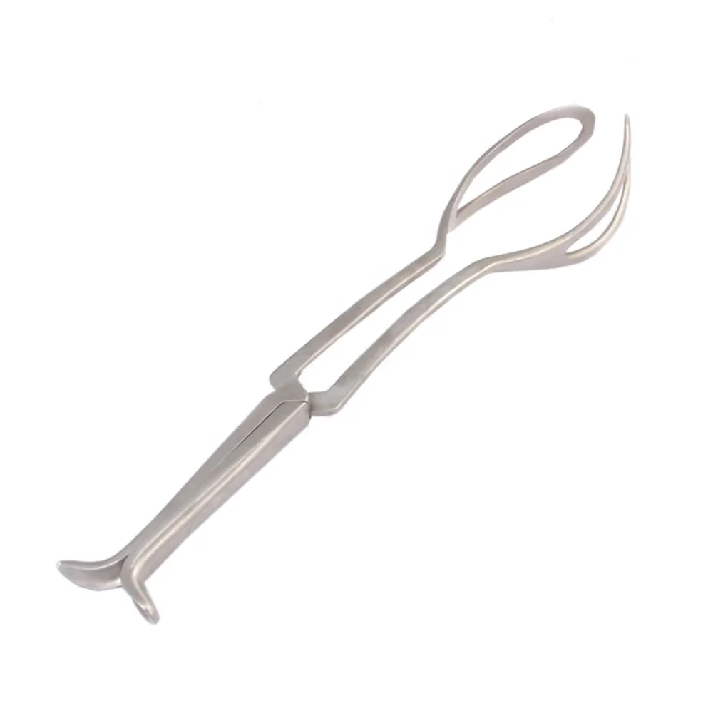 Mclean-Tucker Obstetrical Forceps  Mclean Tucker Luikart 16' & Simpson Obstetrical Forceps 14' Stainless Steel
