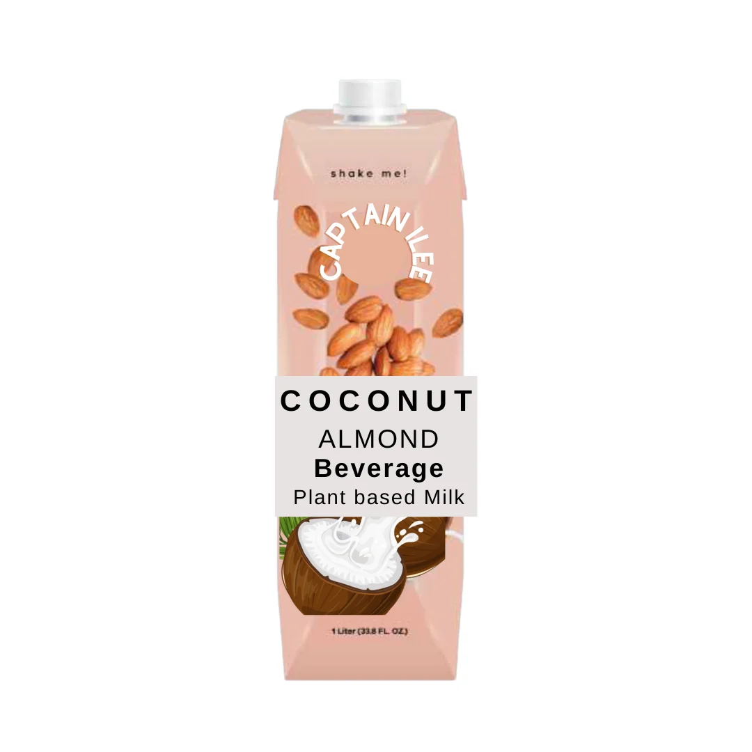 Coconut Water Functional Coconut Milk Drink with Sesame  Sterilized Juice Products Type and Flavored Processing Type