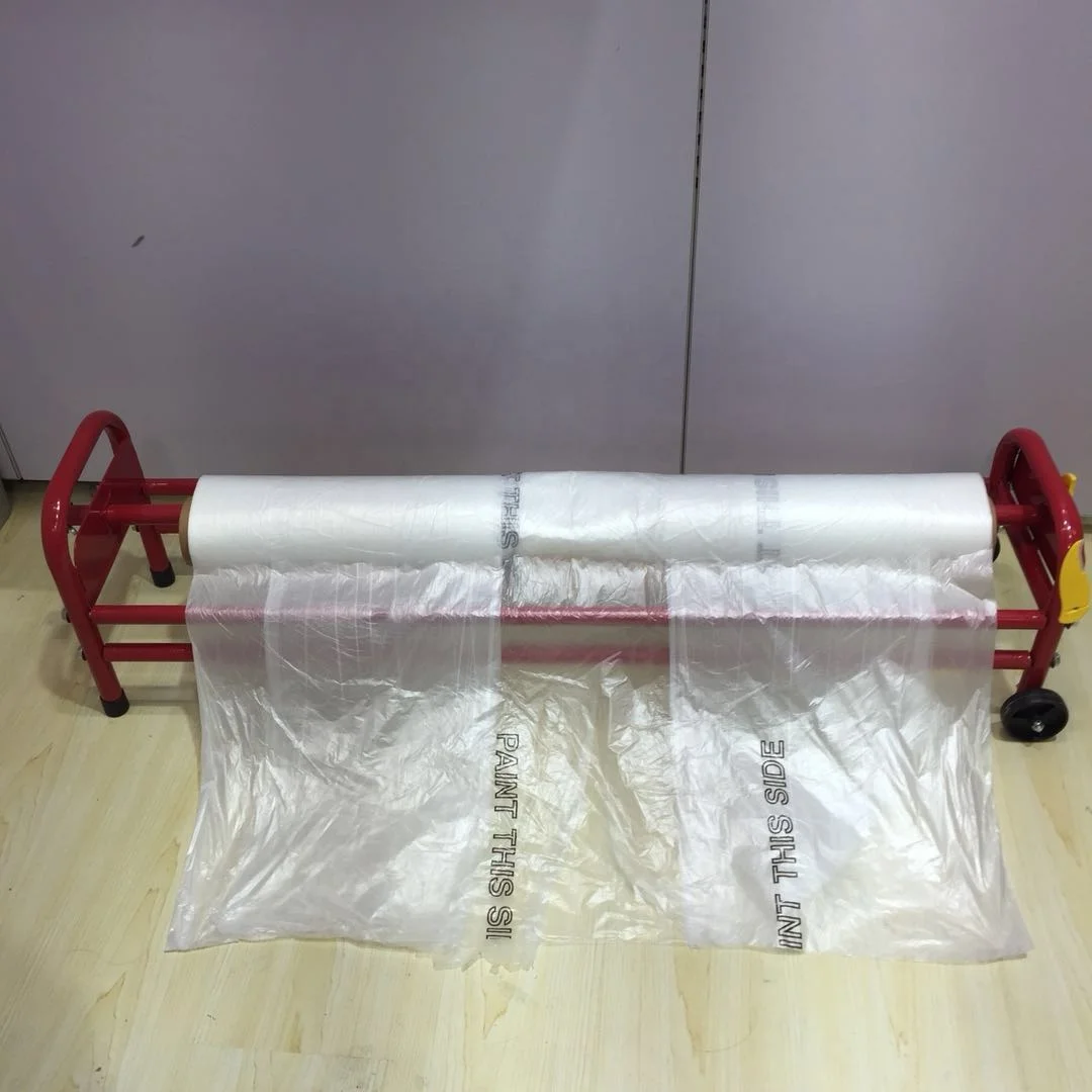 Polythene Sheeting Poly Roll  corona treatment 4M X 150M