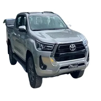 Toyota Hilux Diesel Pickup 4x4 2018 2019 2020 2021 2022 2023 Vehicles 2022 Used Cars 2.4L, 2.8L Turbo Diesel 5 seater Toyota Hil