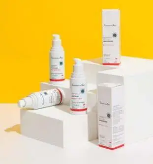 Hair Perfect Treatment ampule hair fill up water to cream testure